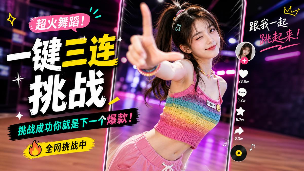 直播大秀短视频